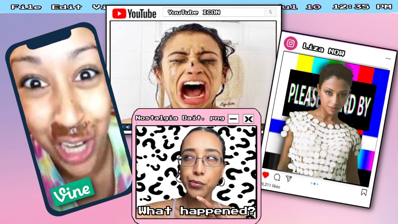 She DOMINATED YouTube&hellip; then DIPPED✌🏼: A Liza Koshy Deep Dive