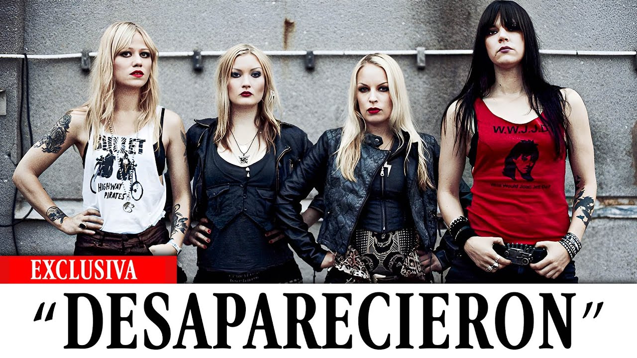 Bandas de Heavy Metal que DESAPARECIERON sin Dejar Rastro