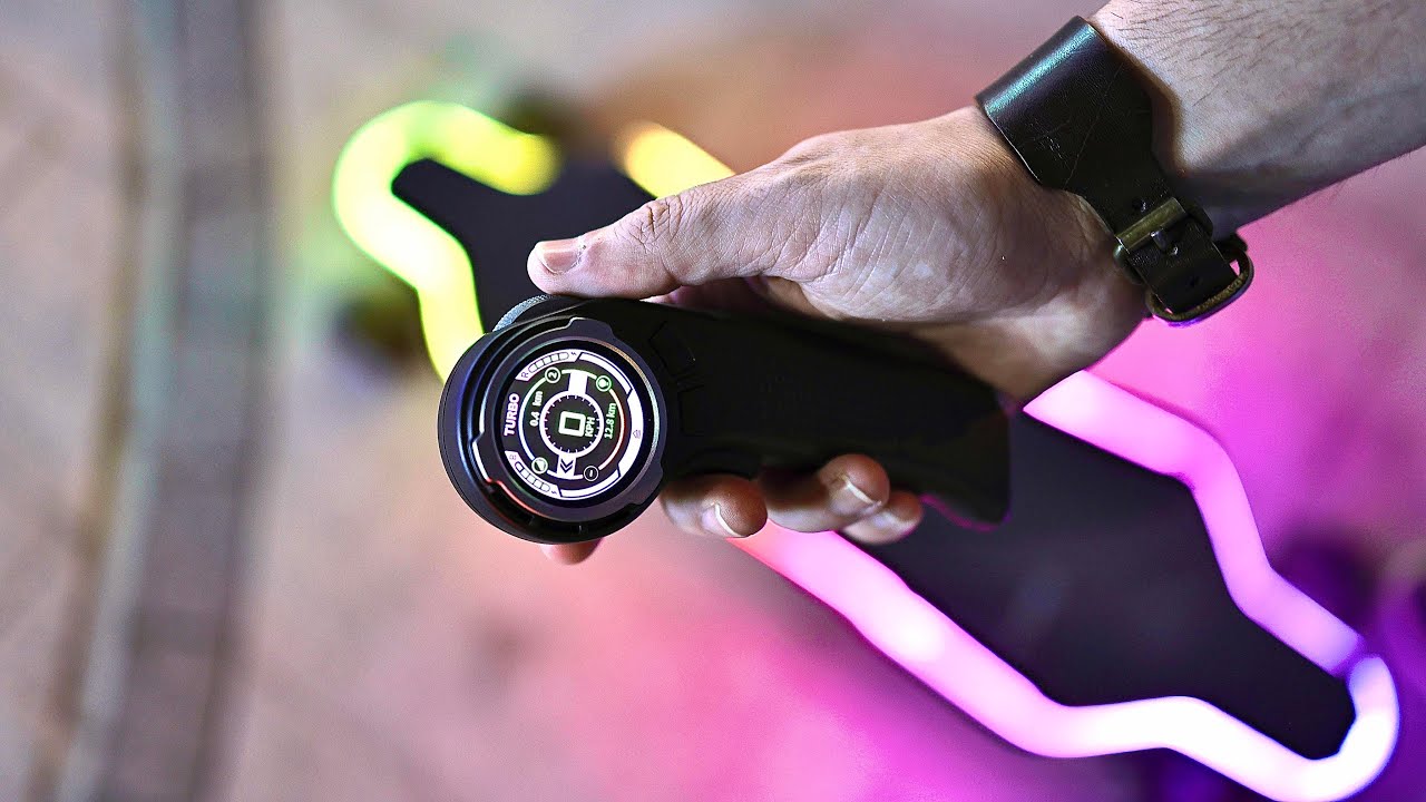 Flex 2 PRO first look, rexus remote walk-through all features and light combinations