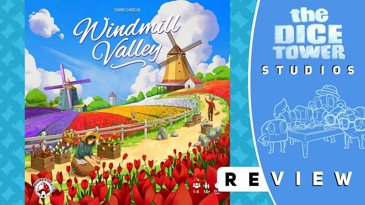 Windmill Valley Review: Tiptoe Through The Tulips