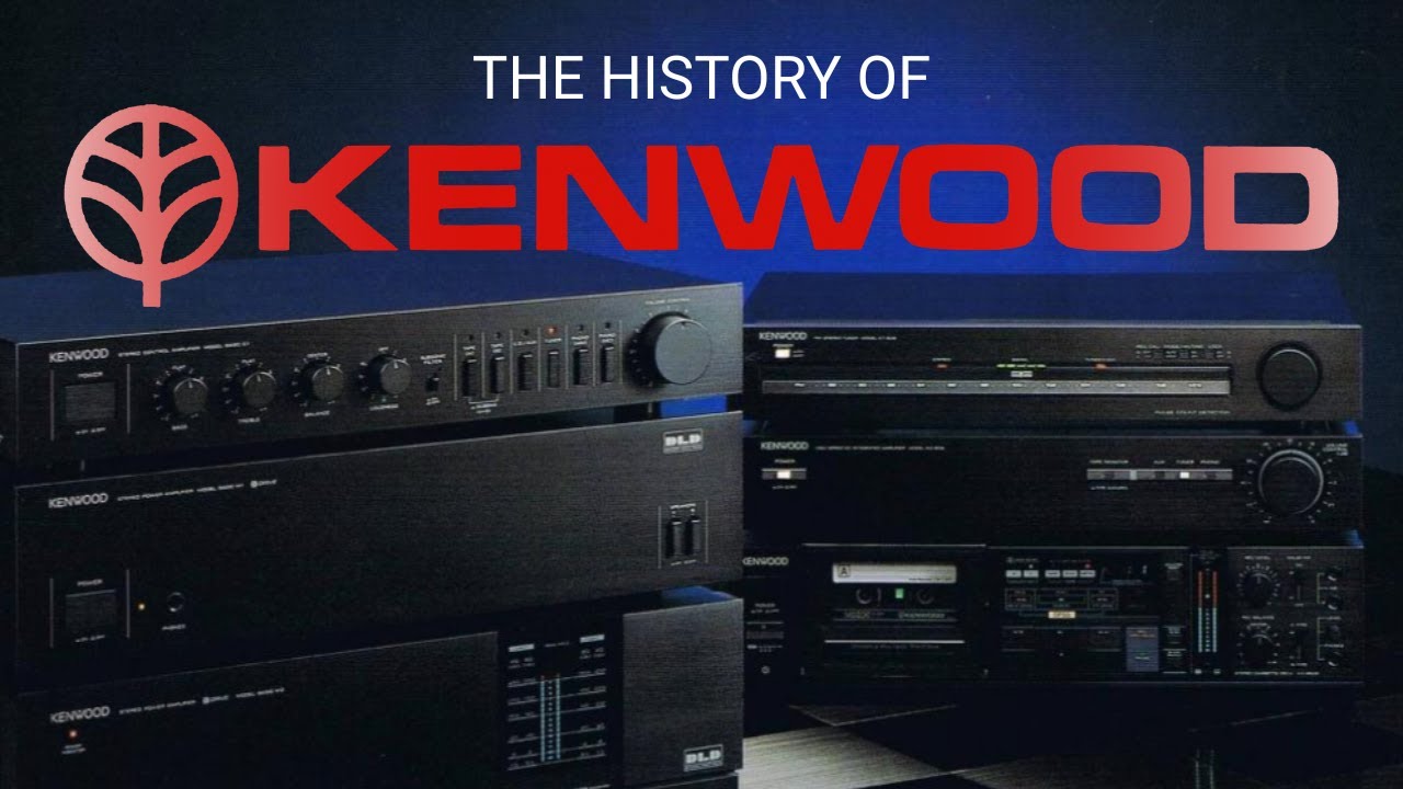 The History of Kenwood