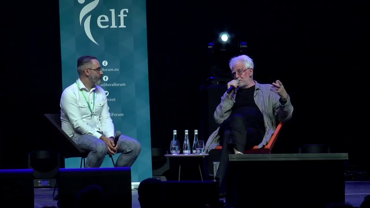 Krystian Lupa „Wyobraź sobie świat bez Boga” - Igrzyska Wolności 2019