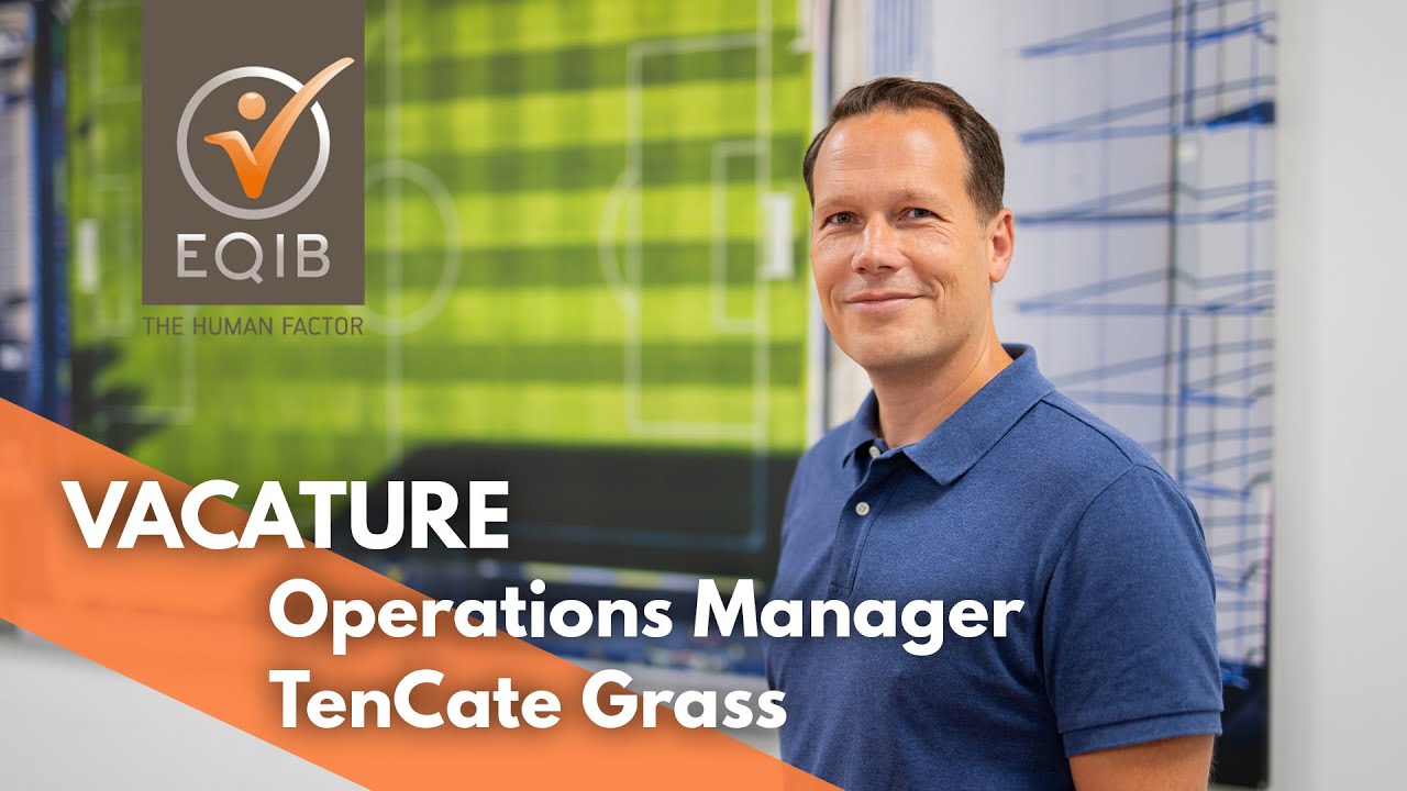 Vacature | Operations Manager bij Ten Cate Grass | Nijverdal