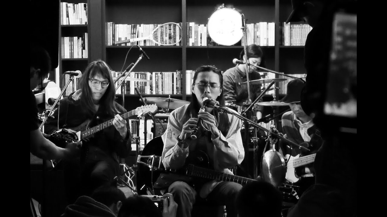 百合花 / Lilium - 醫生 Doctor (Live in TNUA Bookshop)