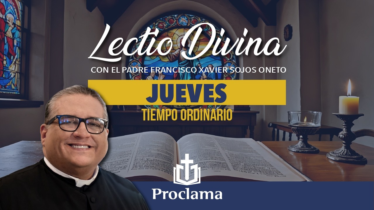Lectio Divina de hoy jueves 12 de febrero