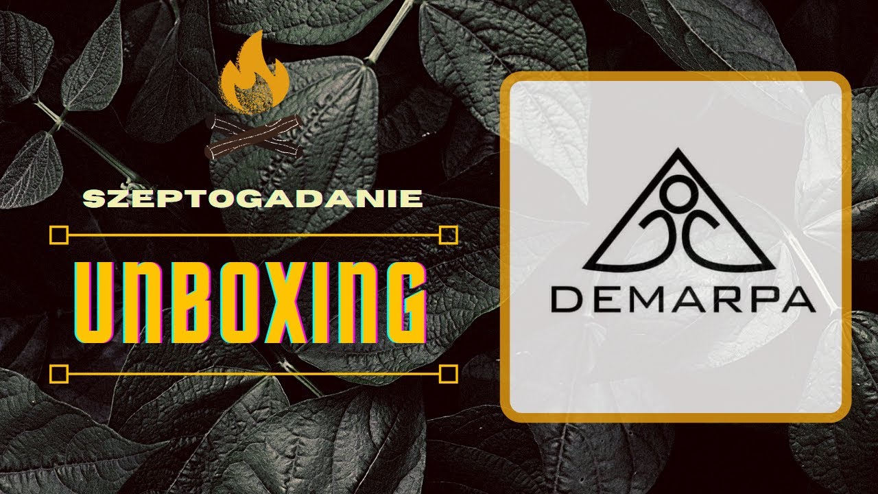 SZEPTOGADANIE Czyli Unboxing- Paczka od DEMARPA