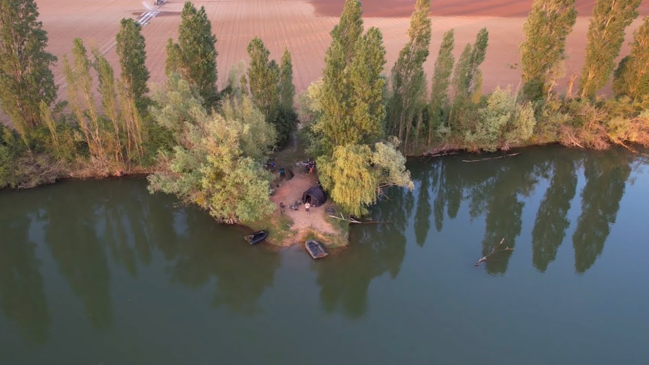 72h a Carpox’r ( carpasens ) vue en drone