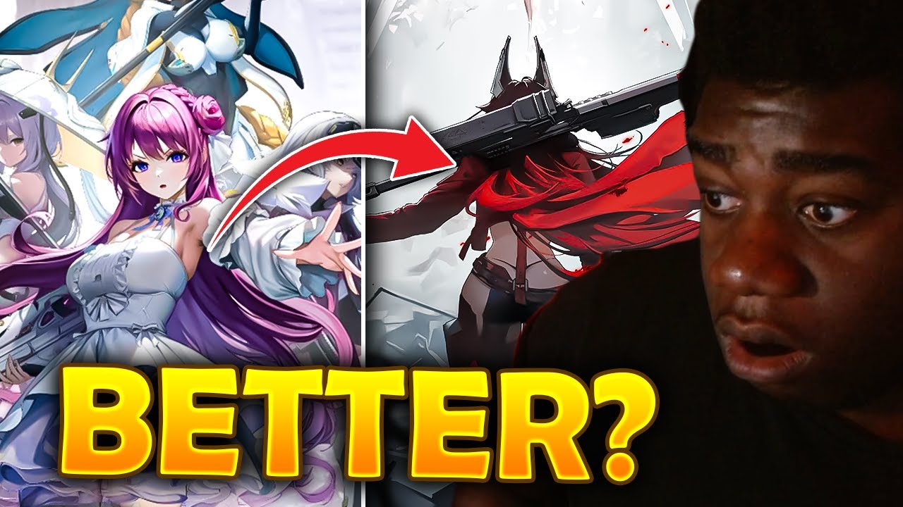 NIKKE EVENT TIER LIST [Year 1] (Fan Parody) | Zxous Reacts