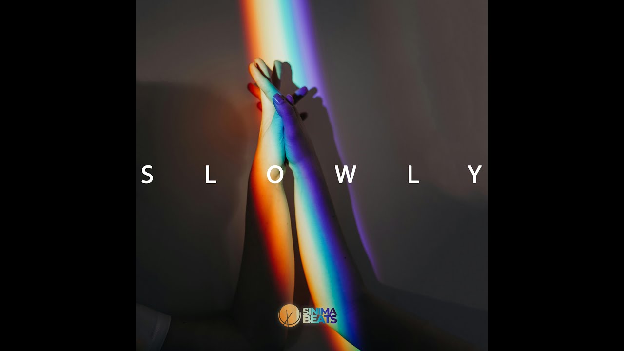 SLOWLY Instrumental (Smooth Downtempo Rap Beat | Soulful Hip Hop) SINIMA BEATS