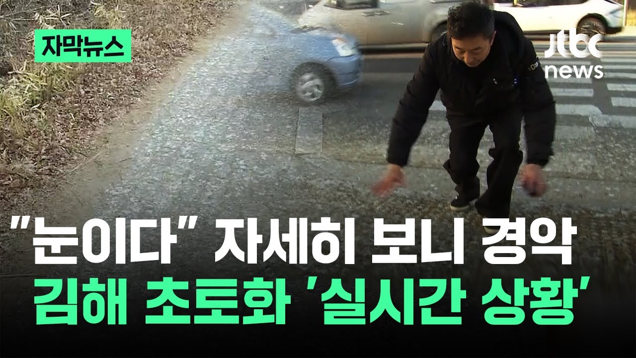[자막뉴스] 