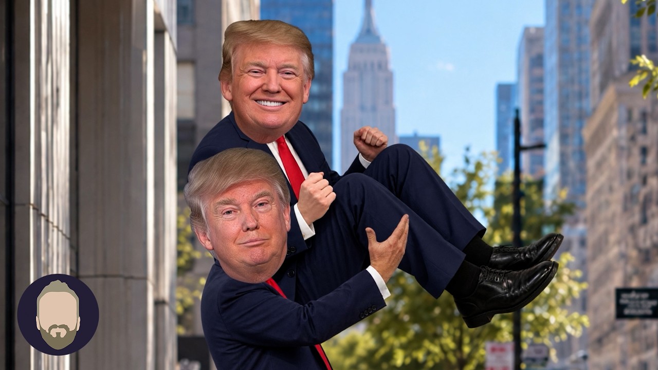 Trump&rsquo;s 9/11 story keeps changing | LUBACH