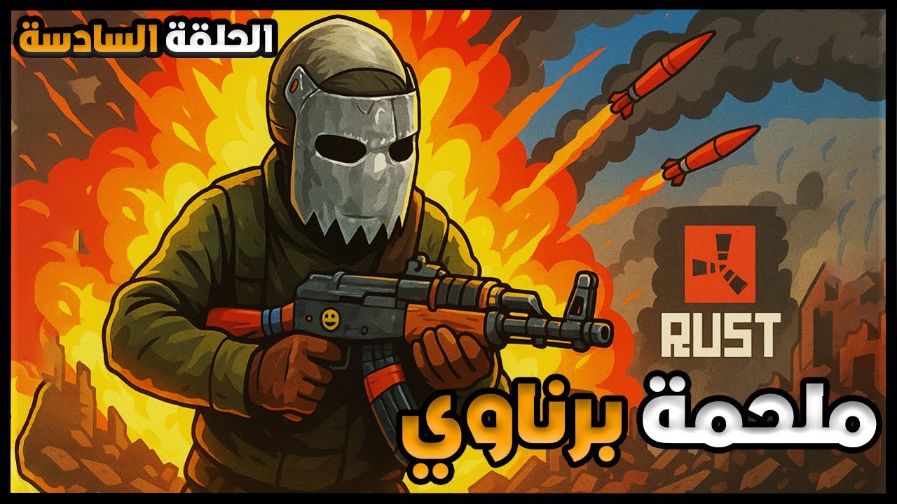 🔥 رد الاعتبار بدأ… وماكو كلان عربي قدر يسويها مثلنا! 😤 | ملحمة برناوي - الحلقة 6