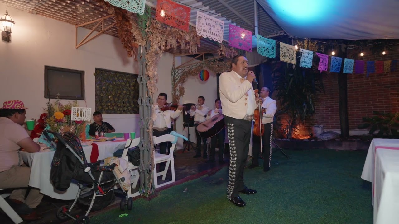 Mariachi Coyoacán — “Si Quieres” (Juan Gabriel) — Contrátanos para tu evento