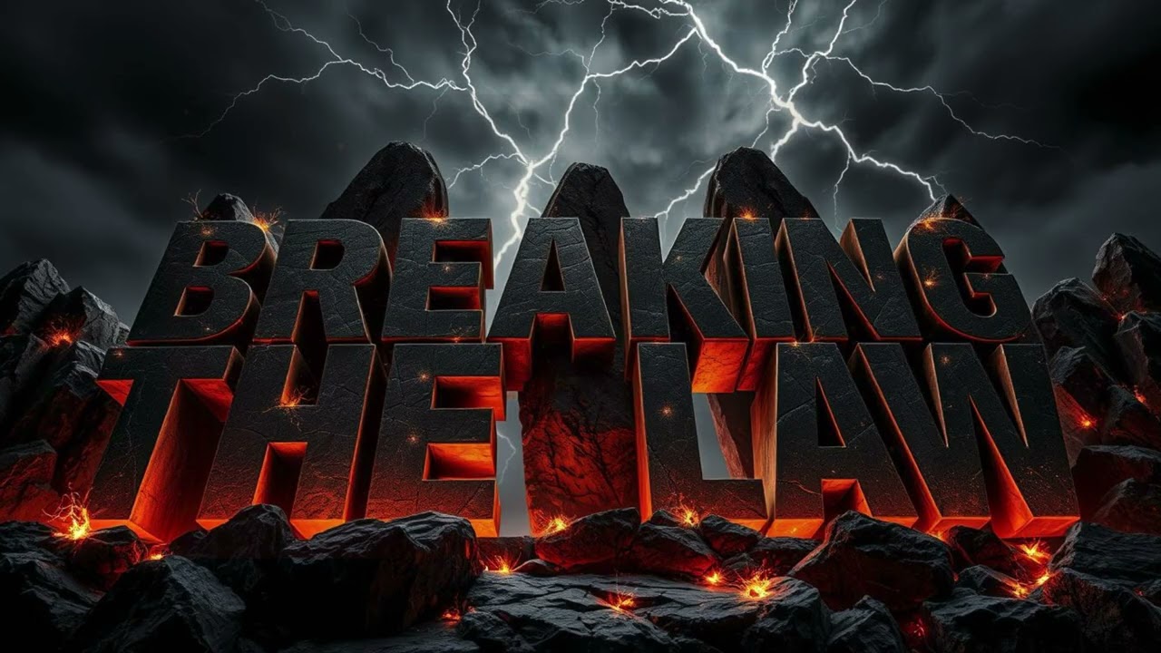 Voltage Saints &ndash; Breaking the Law (Official Hard Rock Anthem)
