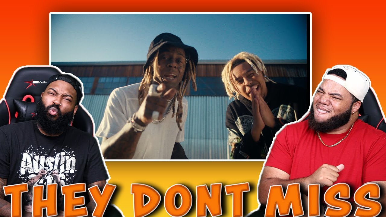THIS DUO DONT MISS - CORDAE FT  LIL WAYNE SATURDAY MORNING (REACTION)