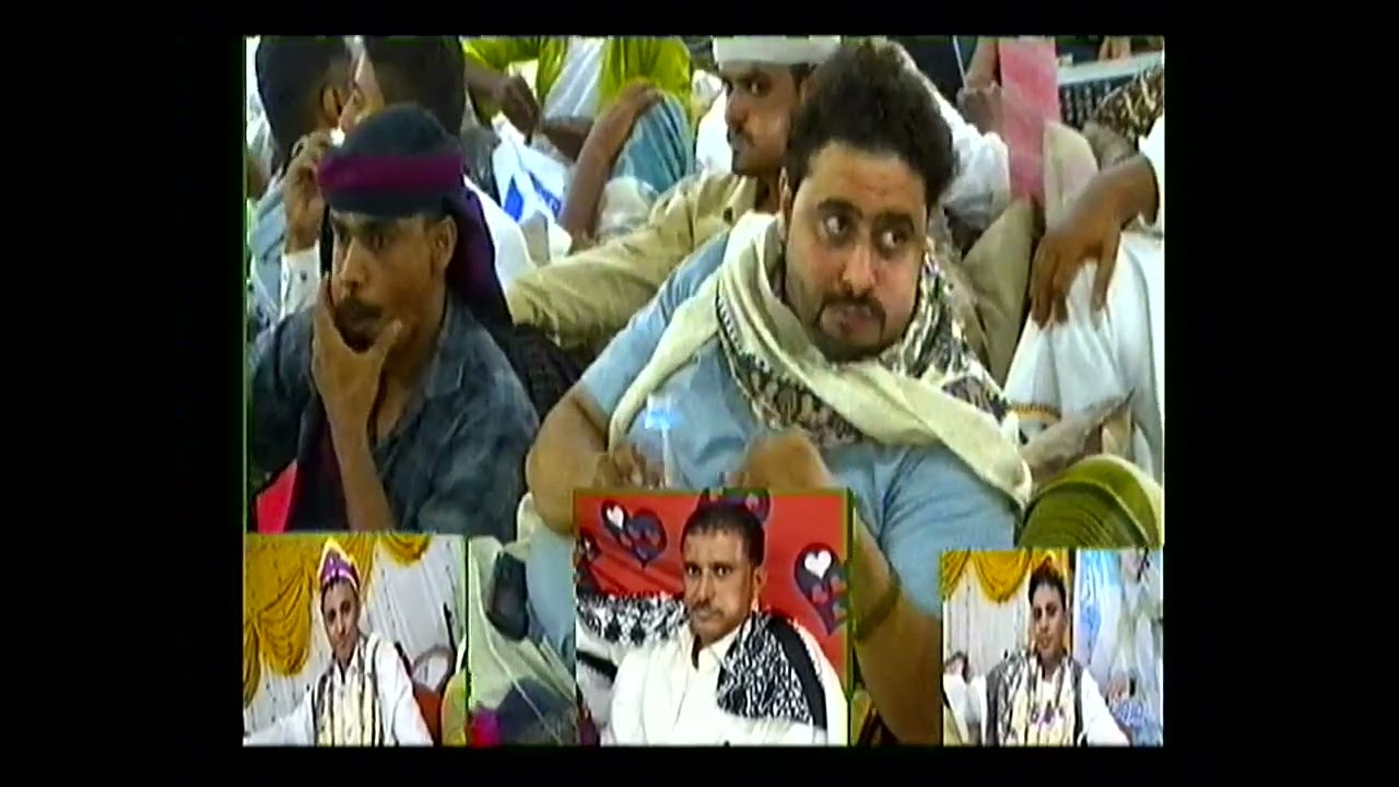 حفل زفاف داود و محمد يوسف المعمري 11