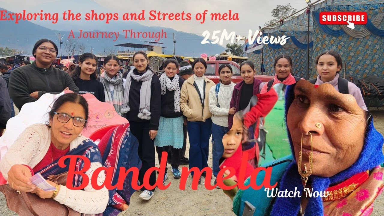 Band Mela 😍
