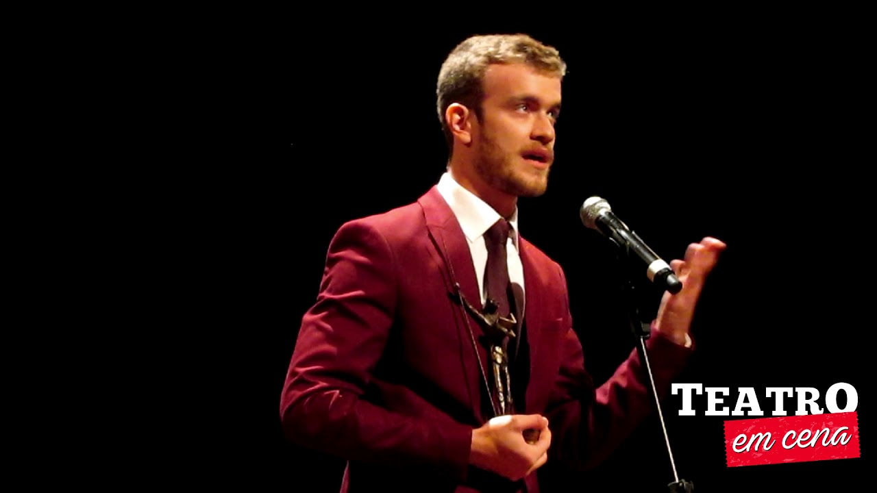 Vitor Thir&eacute; vence o Pr&ecirc;mio Botequim Cultural de melhor ator coadjuvante (2019)