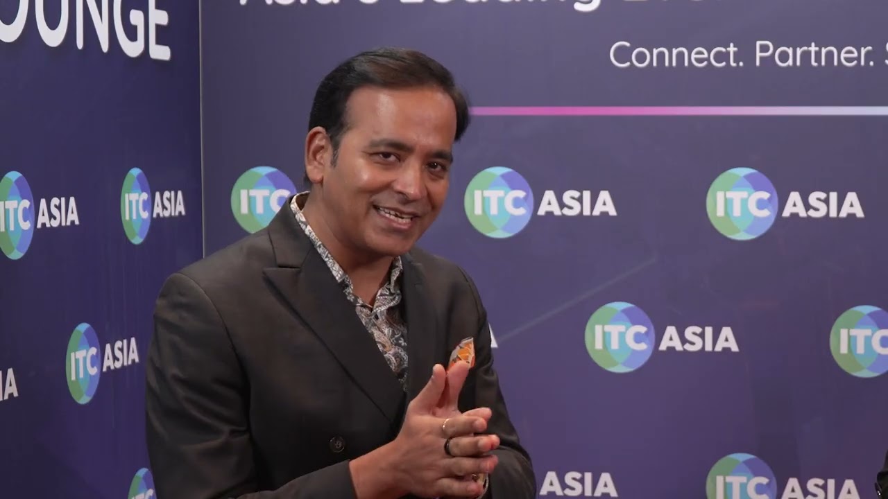 Vinay Surana, Regional Managing Director, Asia Pacific, Middle East and Africa, Allianz Partners