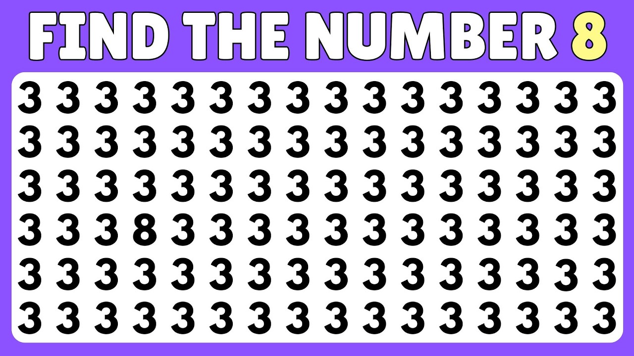 Найдите лишнее — версия с цифрами и буквами 🔎✅ Легкий, средний, сложный — 40 уровней | Quiz Crocoo