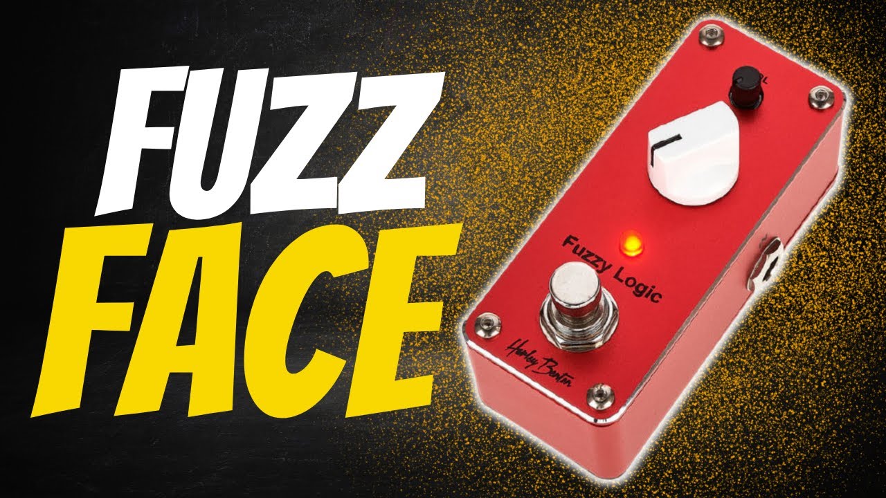 A Germanium Fuzz Face for 19€? Harley Benton Fuzzy Logic