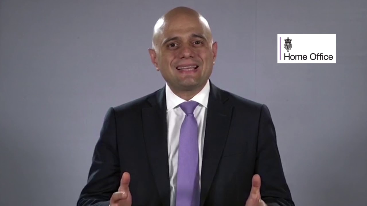 Sajid Javid - Vaisakhi 2019 Message