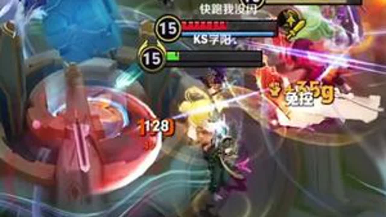 没事 好好打就行 #李信 等我火了，你们我宠定了 #学阳