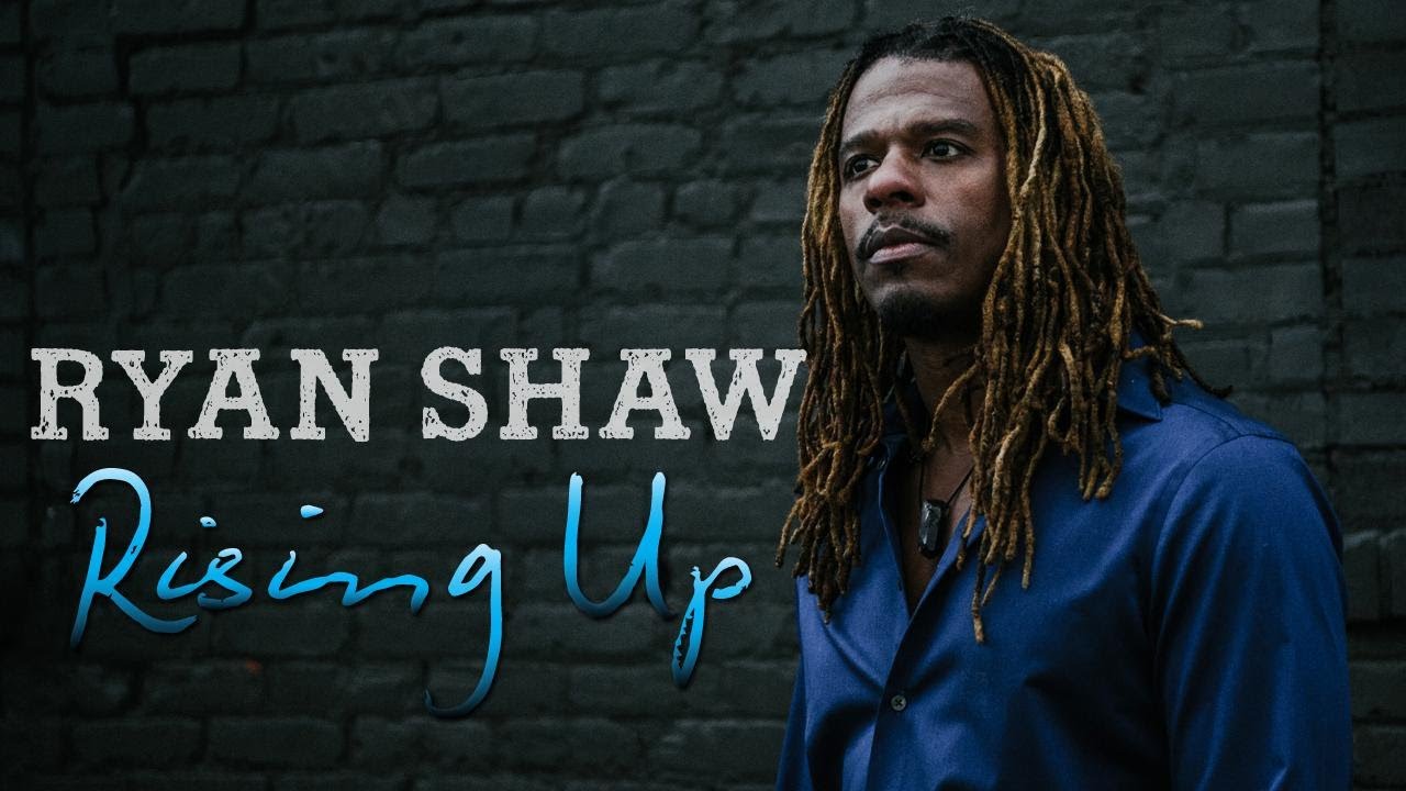 Ryan Shaw - Rising Up (Official Music Video)