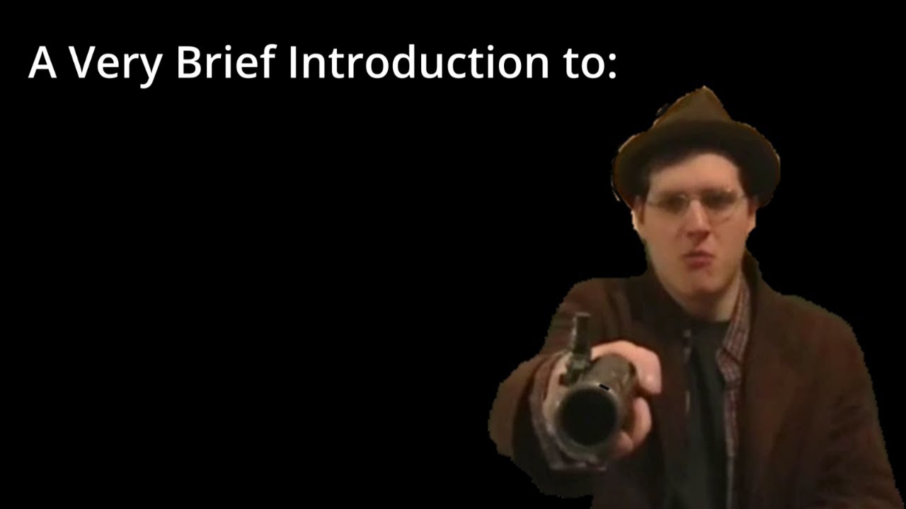 A Very Brief Introduction to: Linkara (The Lightbringer)