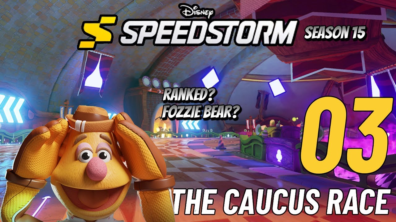 Curiouser & Curiouser about Season 15