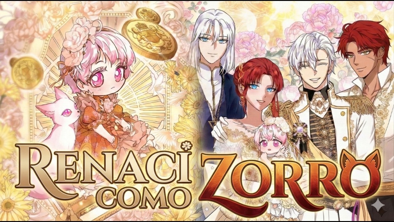 💕🥺De princesa asesinada a la bestia divina más mimada. ¡Mi nueva familia me vengará!✨ Resumen Manhwa