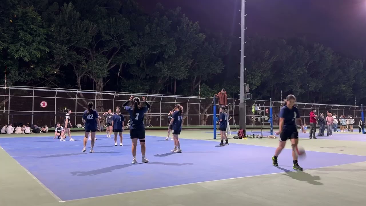 2026 3/10系際盃女排vs生機：第三局