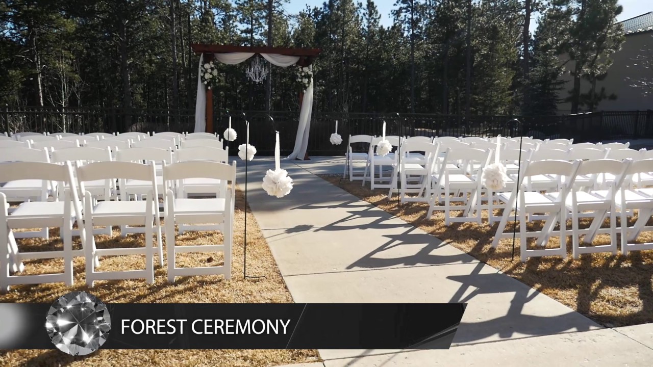 Welcome to Black Forest by Wedgewood Weddings