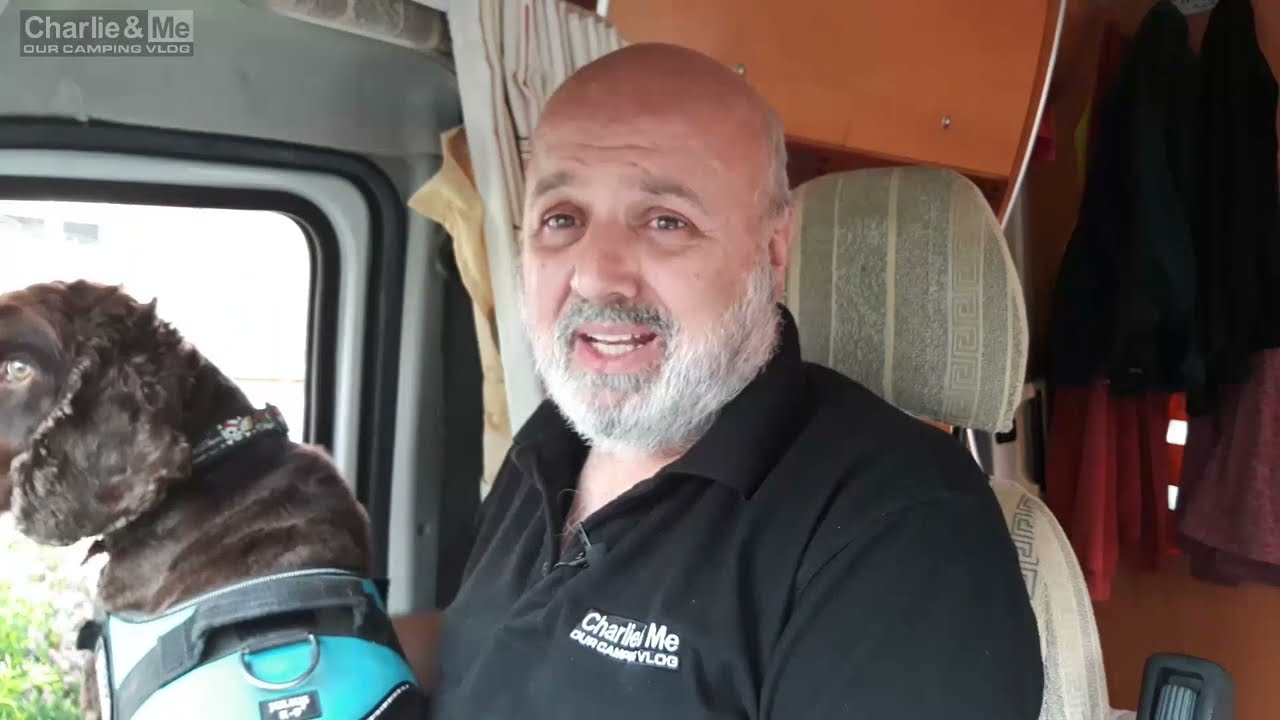 Чарли и я отправляемся в Киллибегс в графстве Донегол (начало июля 2020 года).