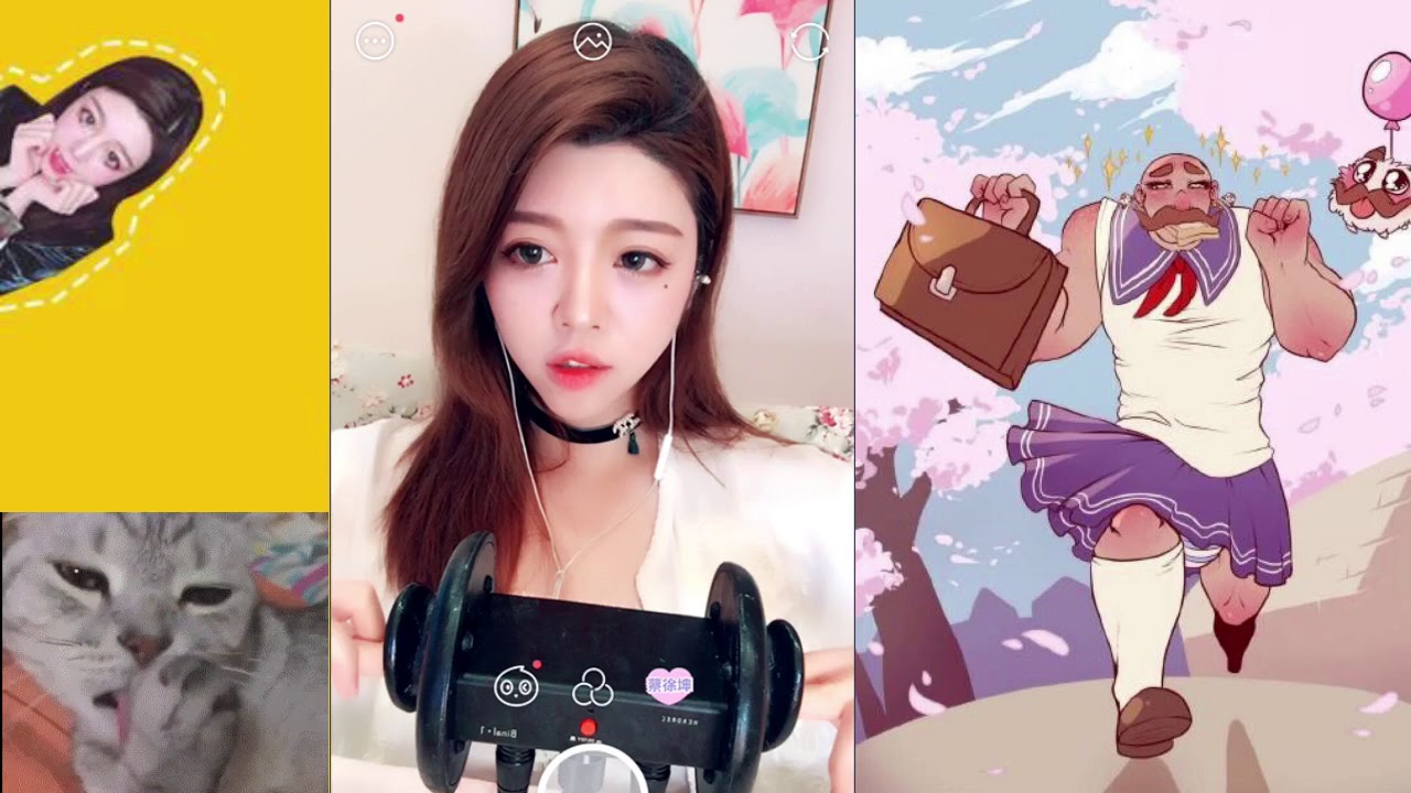 小黄瓜zyra ASMR 酥酥麻麻黏黏腻腻颅内升天的耳朵按摩体验