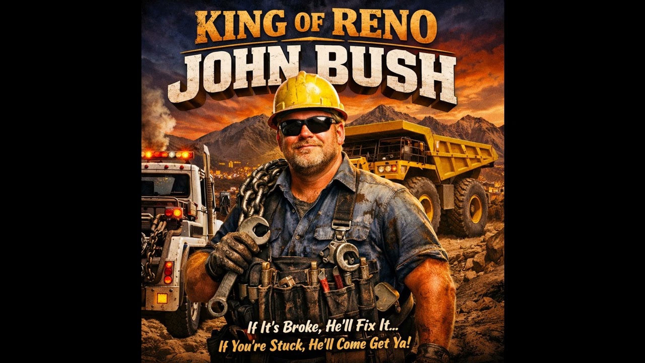Reno Mans Birthday
