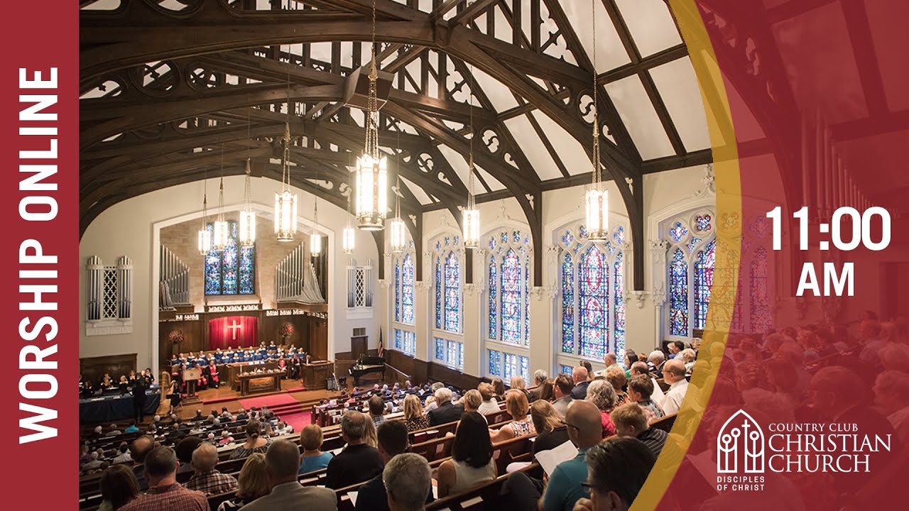 Jan 18, 2026 - 11am Online Service - “The Book of Belonging: Outside-In Kingdom