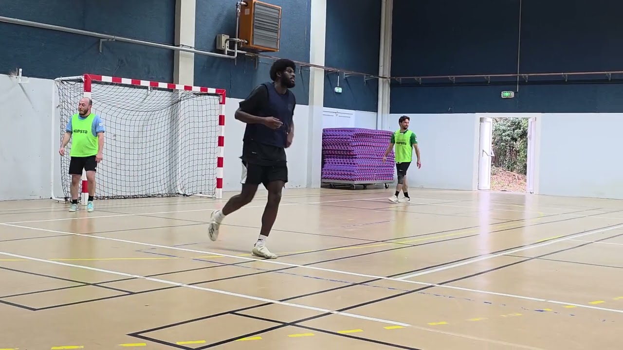 Futsal Pouilly 08-02-2026 ( Vr vs Bl )