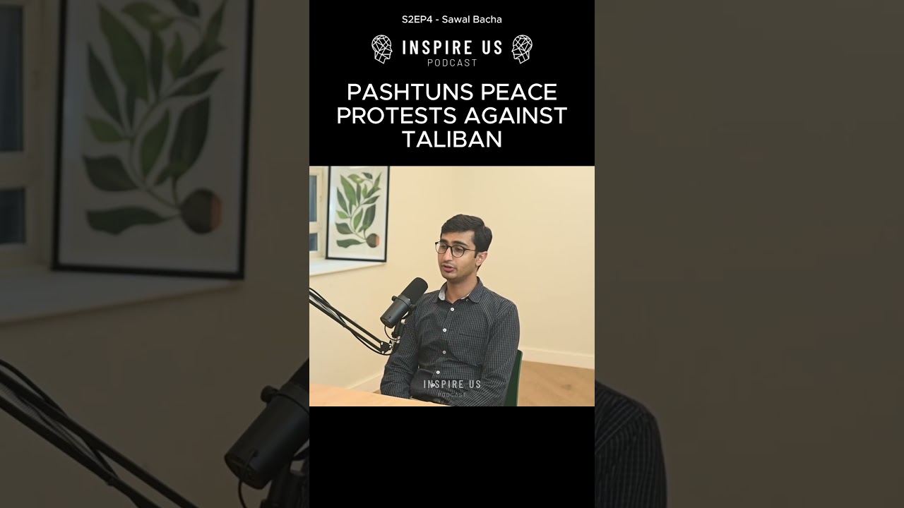 The Pashtun Protest Explained ⛔️