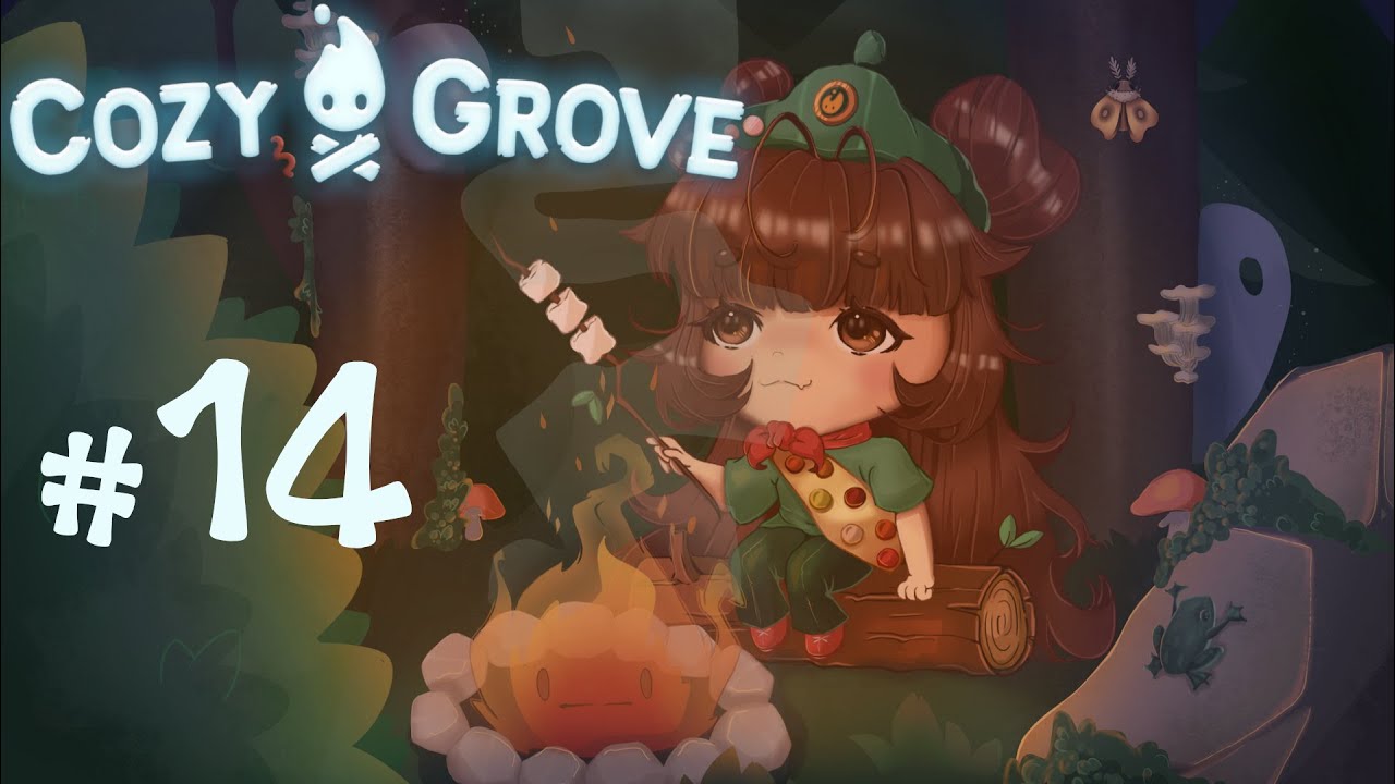 Ich mag die Bürgermeisterin nicht 🧐 | COZY GROVE #14