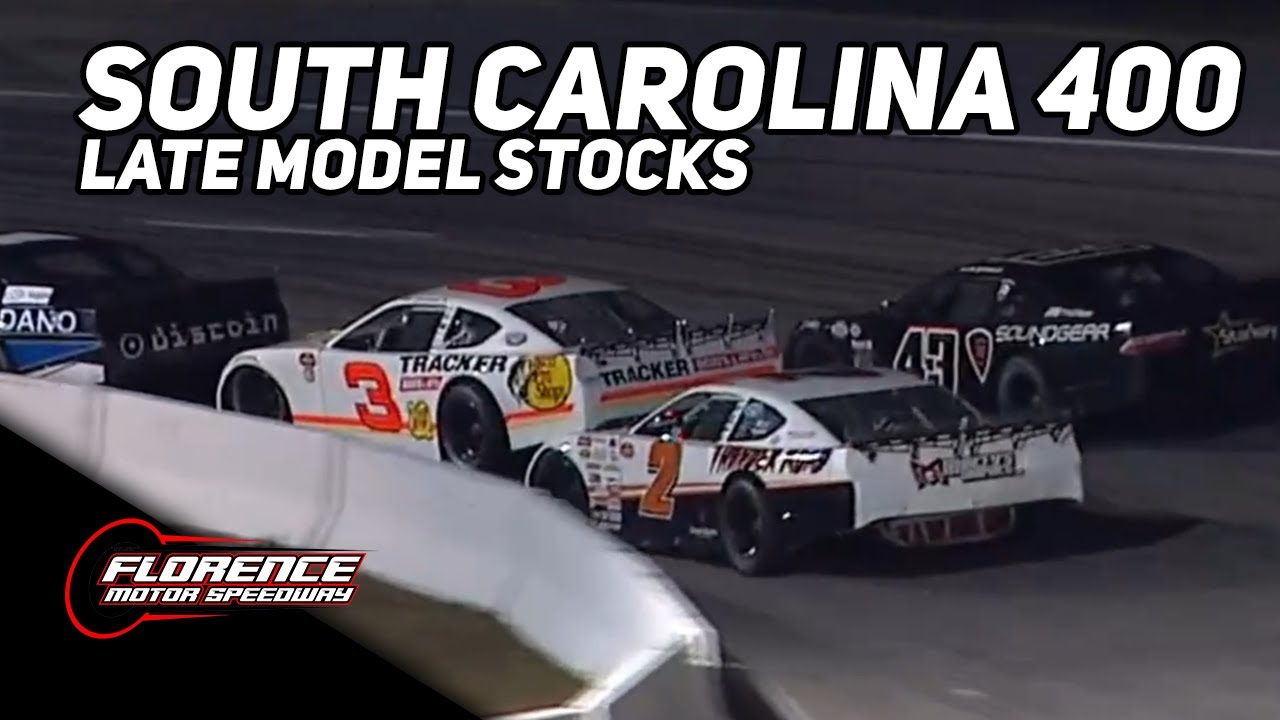 Dale Jr. vs. Late Model Stars | South Carolina 400 at Florence Motor Speedway