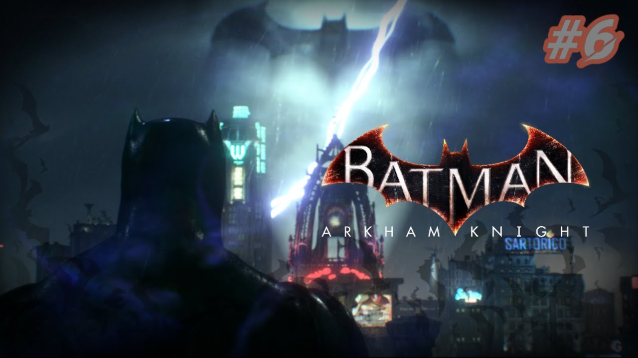Never mess with Family - Batman Arkham Knight - 6