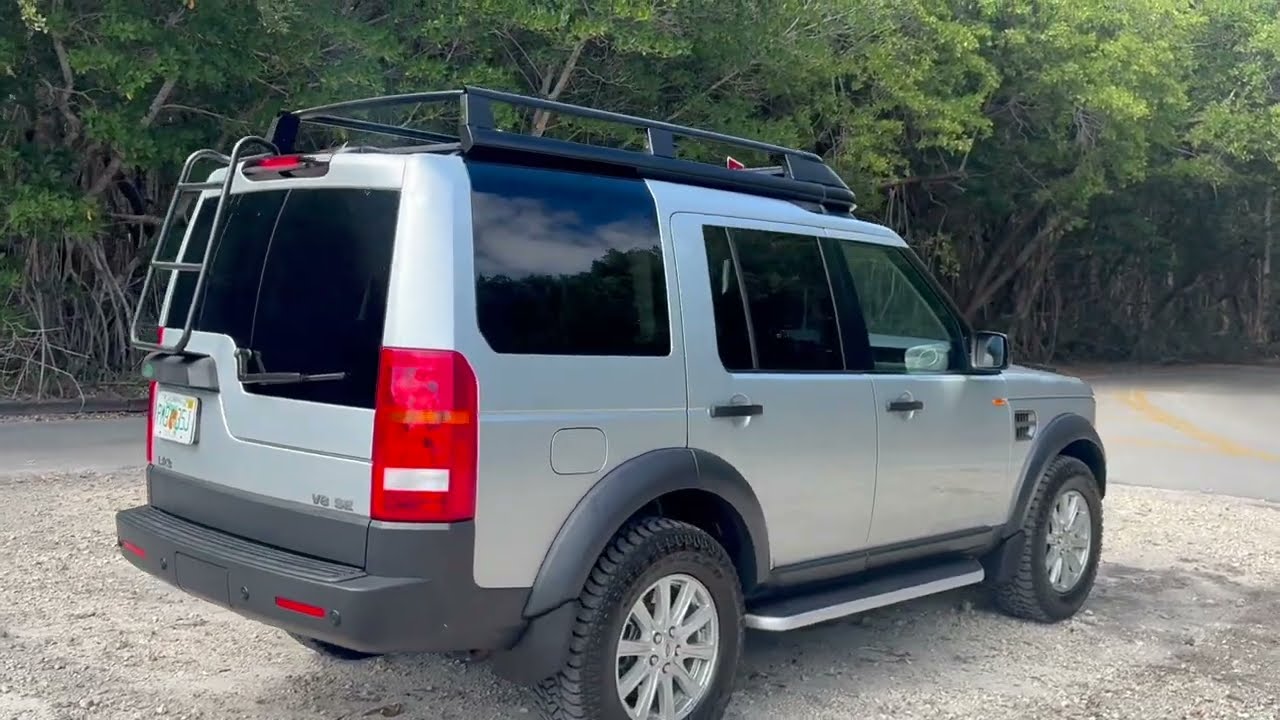 77k mile 2007 LR3 Walk Around + EAS