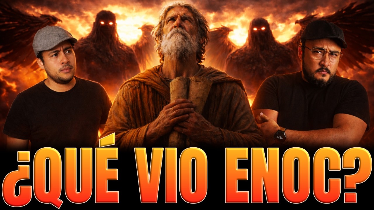EL LIBRO DE ENOC: Ángeles Caídos, Gigantes y el Origen de los Demonios | E.55