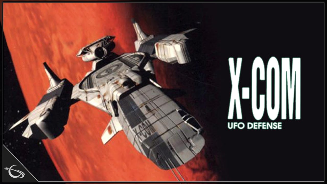 X-Com: UFO Defense - The Invasion Begins