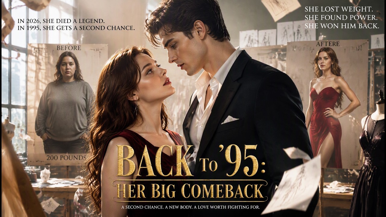 Rejected Wife Becomes a Boss in 95!【Back to 95 - Her Big Comeback】