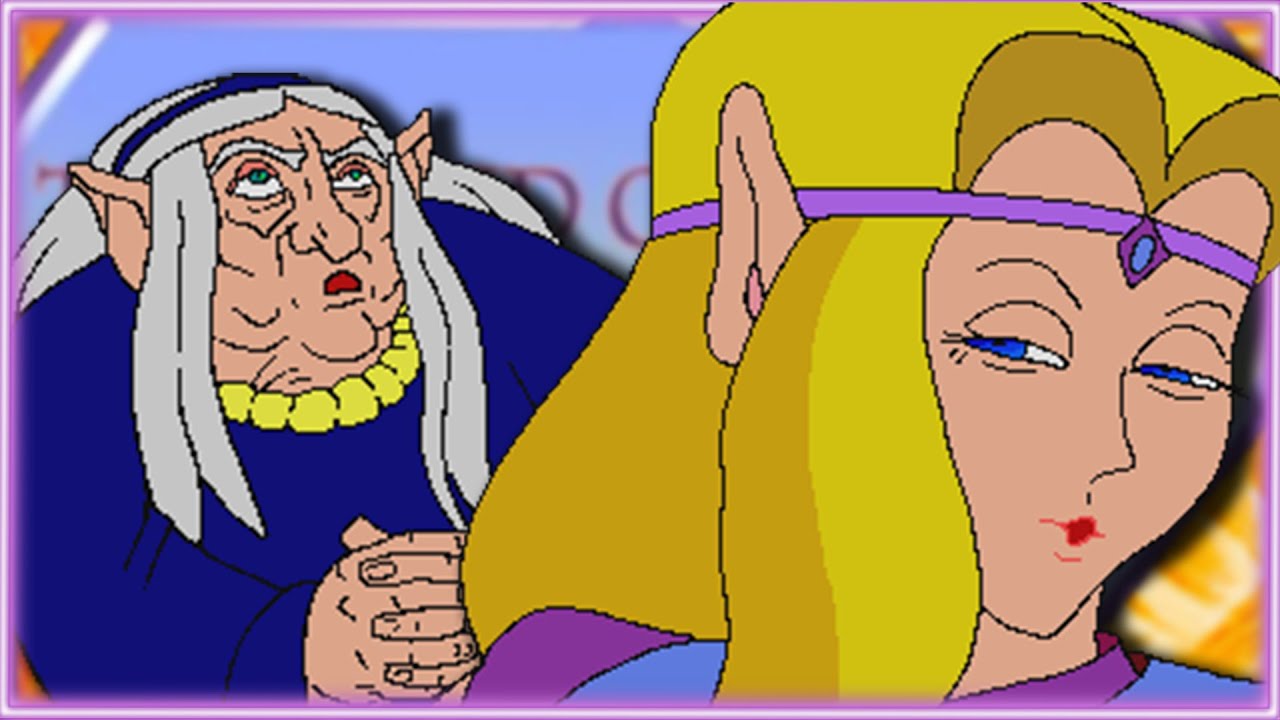 Уф, какая неловкая ситуация │ Zelda Wand of Gamelon Remastered Часть 3