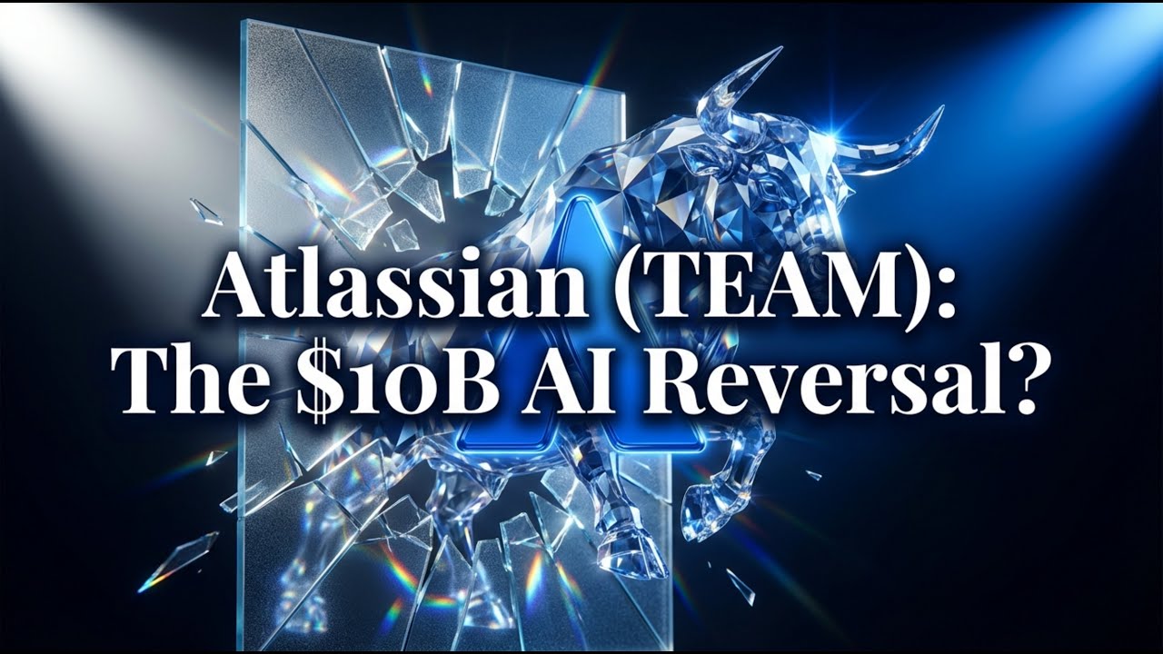Анализ акций Atlassian: 75%-ная неверная оценка стоимости ИИ