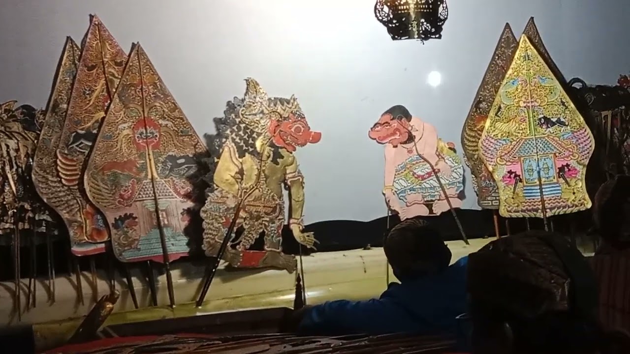 Wayang Kulit L 2 Tenggarong Seberang