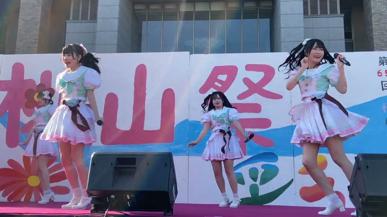 【最前列】ちょこみんと(mint練習生)【キミばかりアンソロジー】＠桃山祭 2025/11/22